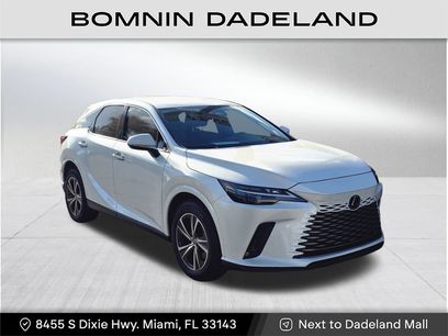 Used 2024 Lexus RX 350 FWD