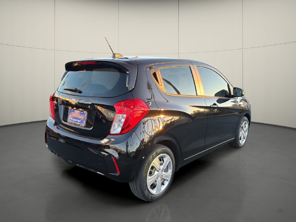 Used 2021 Chevrolet Spark LS FWD image 7