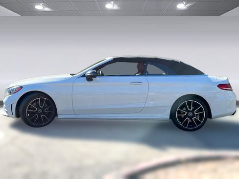Used 2022 Mercedes-Benz C 300 Cabriolet image 2
