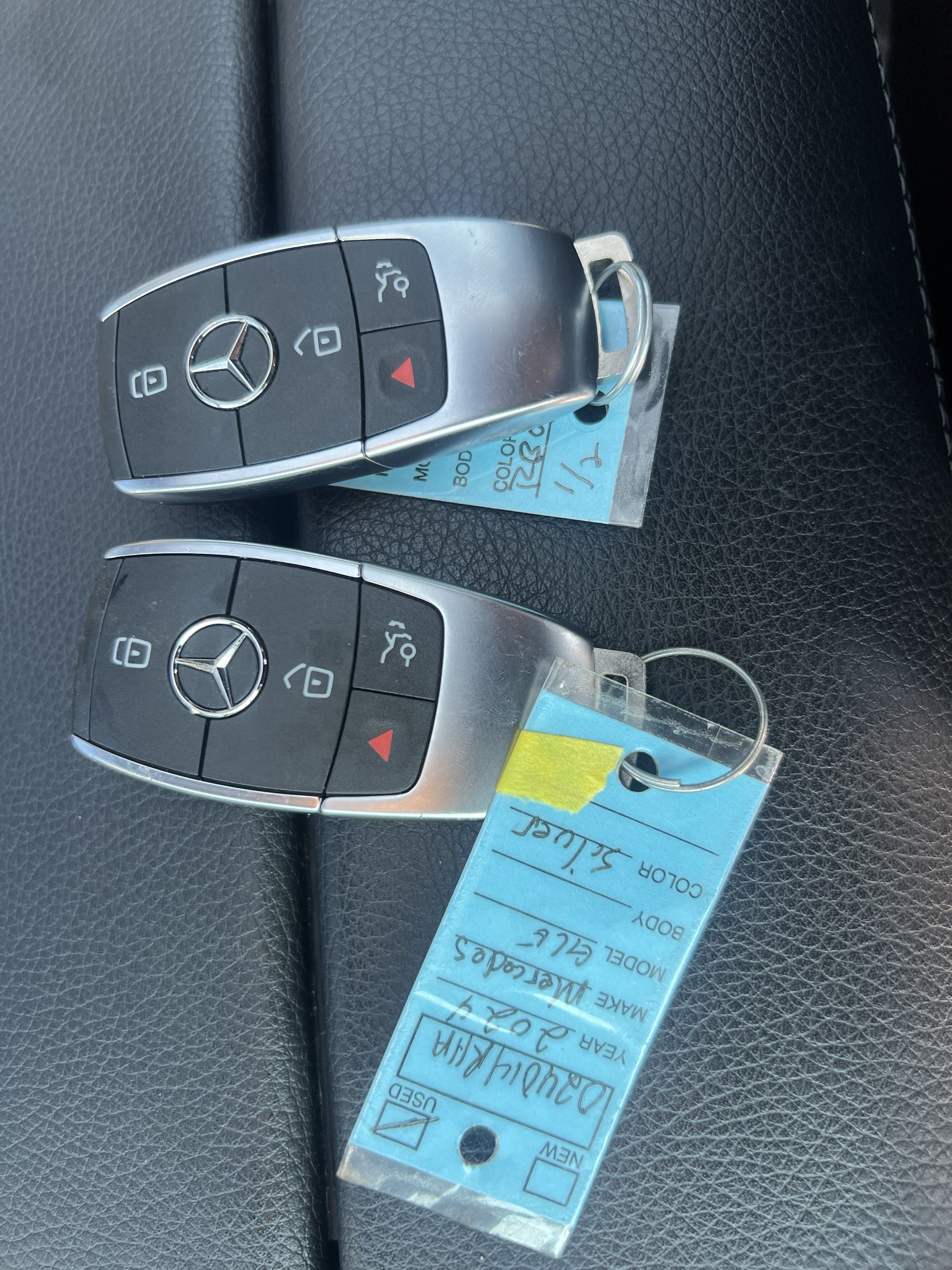 Used 2024 Mercedes-Benz GLE 450 4MATIC image 38