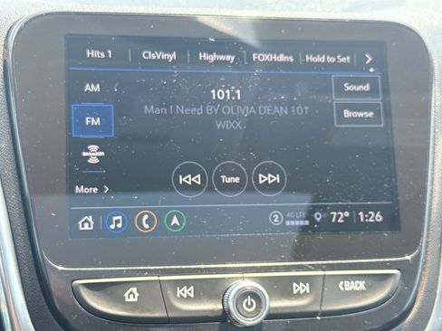 Certified 2024 Chevrolet Equinox Premier FWD image 18