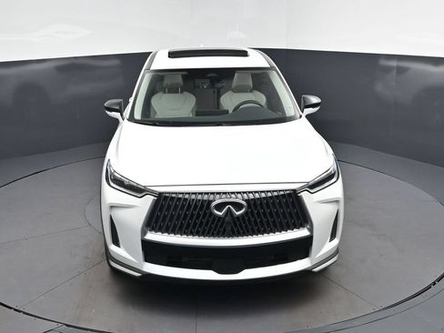 Certified 2026 INFINITI QX60 Pure w/ Cargo Package FWD image 38