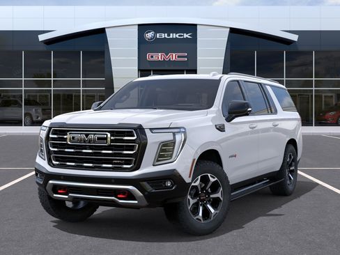 New 2026 GMC Yukon XL AT4 w/ AT4 Premium Plus Package AWD/4WD image 6