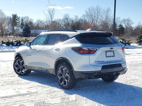 Used 2022 Chevrolet Blazer RS image 3