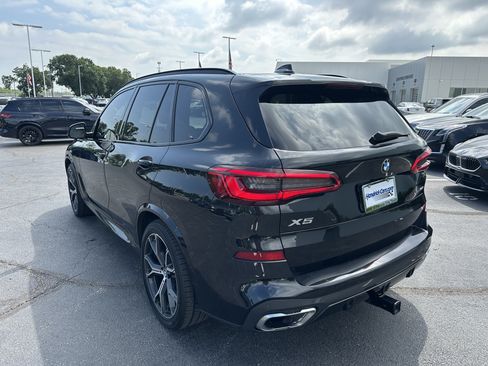 Used 2019 BMW X5 xDrive40i w/ M Sport Package AWD/4WD image 3