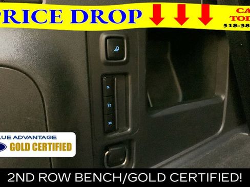 Certified 2025 Ford Expedition Active AWD/4WD image 20
