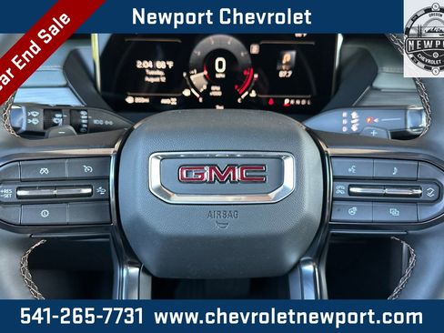 New 2026 GMC Acadia AT4 w/ LPO, Floor Liner Package image 22