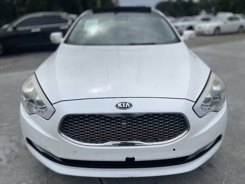Used 2016 Kia K900 Luxury RWD image 2