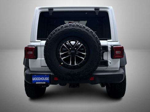 New 2026 Jeep Wrangler Unlimited Rubicon 392 w/ Quick Order Package 27X Moab AWD/4WD image 6