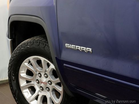 Used 2014 GMC Sierra 1500 SLE w/ SLE Value Package AWD/4WD image 10