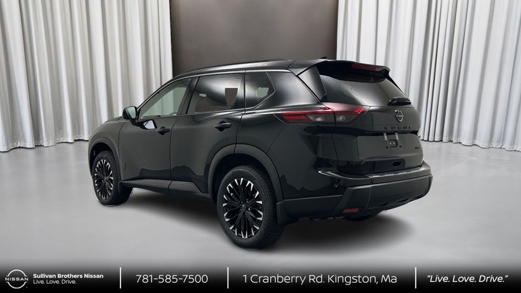 New 2026 Nissan Rogue Dark Armor AWD/4WD image 7