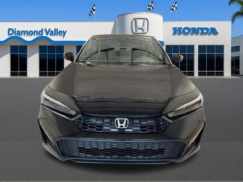 New 2026 Honda Civic Sport image 8