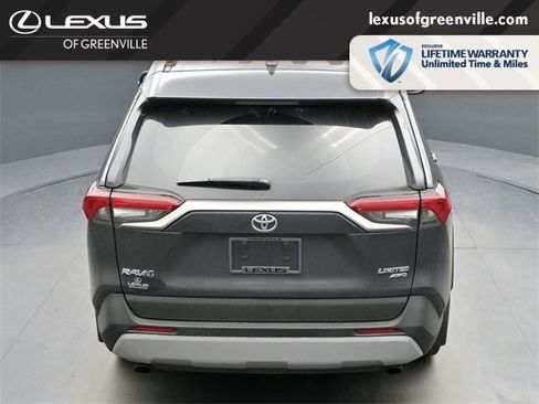Used 2023 Toyota RAV4 Limited image 21