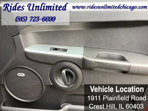 Used 2008 Jeep Commander Sport image 27