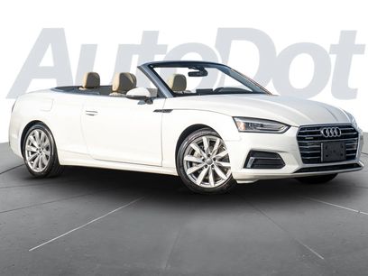 Used 2018 Audi A5 2.0T Premium