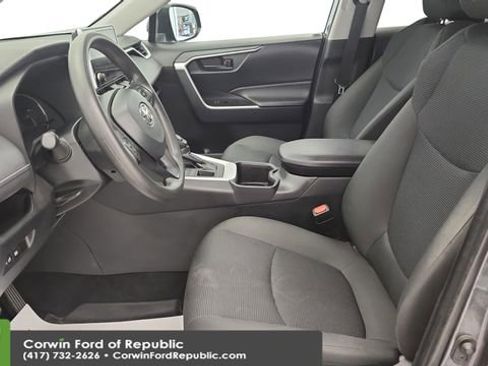 Used 2024 Toyota RAV4 LE image 12