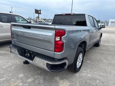 Used 2026 Chevrolet Silverado 1500 LT AWD/4WD image 9