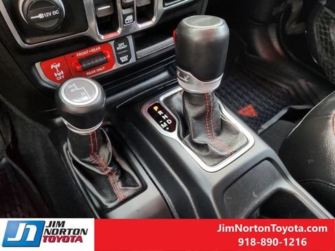 Used 2020 Jeep Gladiator Rubicon AWD/4WD image 21