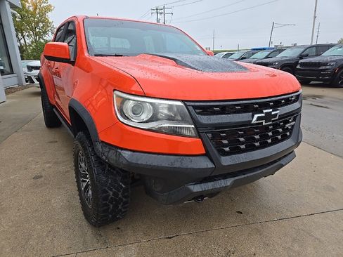 Used 2019 Chevrolet Colorado ZR2 image 17