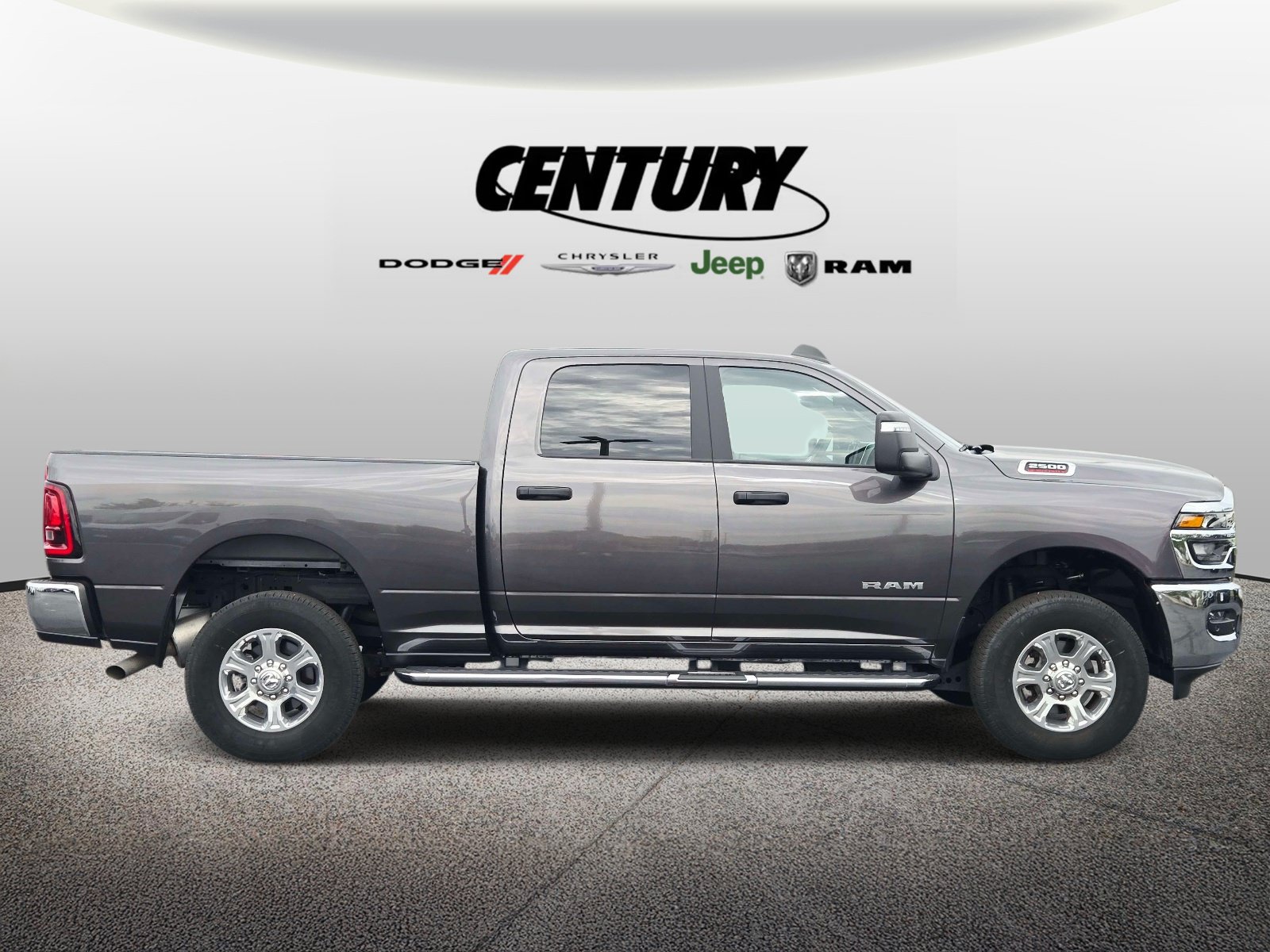 Used 2026 RAM 2500 Big Horn AWD/4WD image 2