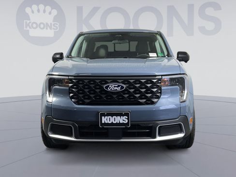 New 2025 Ford Maverick Lariat w/ 4K Tow Package image 11