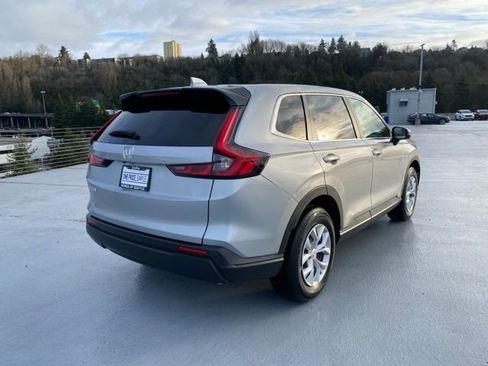 Certified 2025 Honda CR-V LX image 12