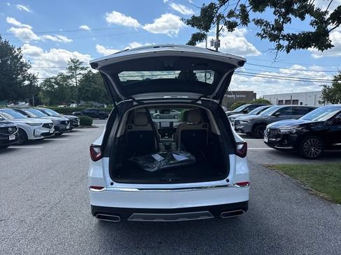 Certified 2026 Acura MDX SH-AWD image 11