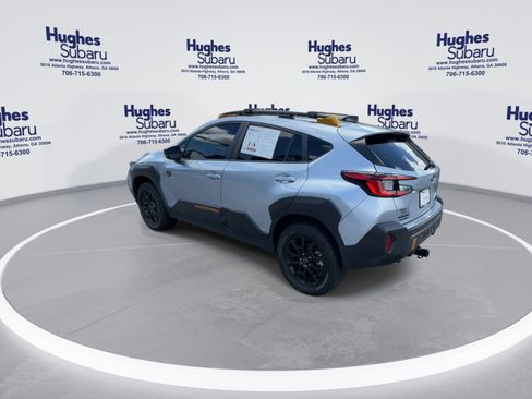 Certified 2024 Subaru Crosstrek 2.5i Wilderness w/ Crosstrek Mirror Package AWD/4WD image 8