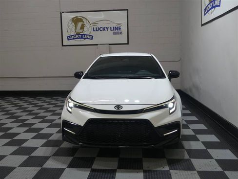 Used 2024 Toyota Corolla Sedan w/ SE Convenience Package FWD image 2