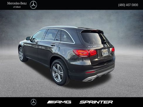 Certified 2022 Mercedes-Benz GLC 300 image 3