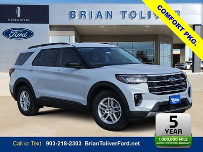 New 2026 Ford Explorer Active w/ Active Comfort Package