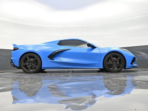 Used 2024 Chevrolet Corvette Stingray Convertible w/ Z51 Performance Package RWD image 25