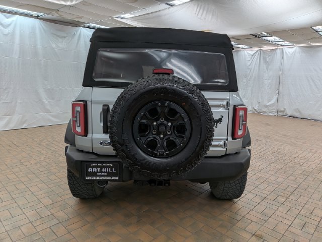 Certified 2024 Ford Bronco Wildtrak AWD/4WD image 6