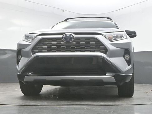 Used 2021 Toyota RAV4 XSE image 35