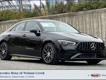 New 2026 Mercedes-Benz CLA 35 AMG 4MATIC