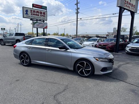 Used 2021 Honda Accord Sport Special Edition image 5