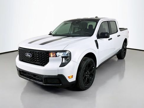 New 2026 Ford Maverick XLT w/ Equipment Group 301A image 3