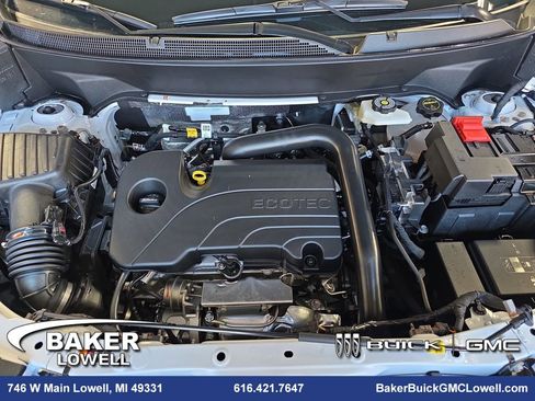 New 2026 GMC Terrain Elevation image 32