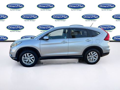 Used 2015 Honda CR-V EX image 4