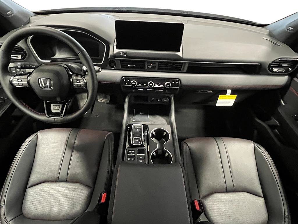 New 2026 Honda Pilot Black Edition image 25