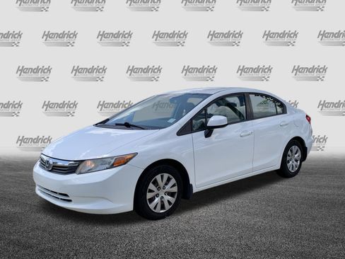Used 2012 Honda Civic LX image 5