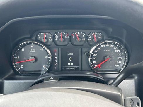 Used 2016 Chevrolet Silverado 3500 W/T RWD image 46