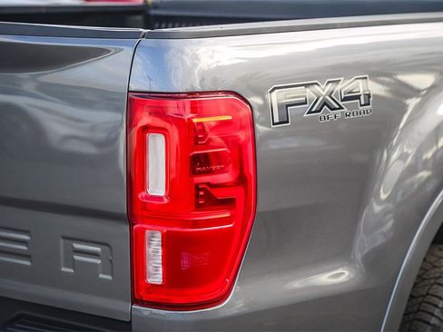 Certified 2022 Ford Ranger Lariat w/ Equipment Group 501A High image 12