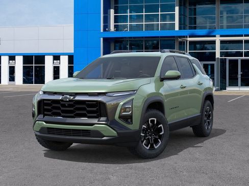 New 2026 Chevrolet Equinox ACTIV image 6