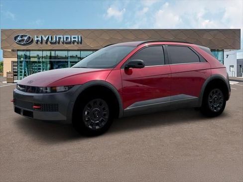 New 2026 Hyundai Ioniq 5 XRT AWD/4WD image 2