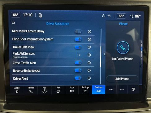 New 2026 Ford F150 XLT AWD/4WD image 34