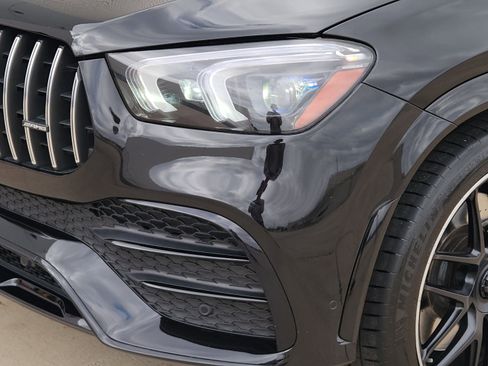 Used 2023 Mercedes-Benz GLE 53 AMG 4MATIC Coupe image 7