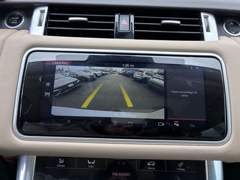 Used 2019 Land Rover Range Rover Sport HSE image 40