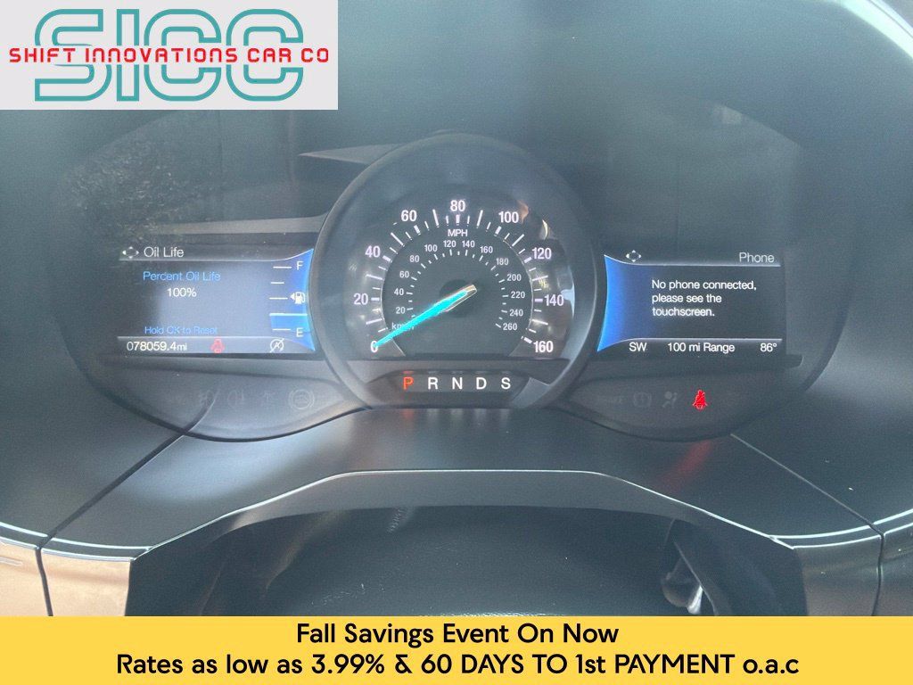 Used 2022 Ford Edge SE AWD/4WD image 10