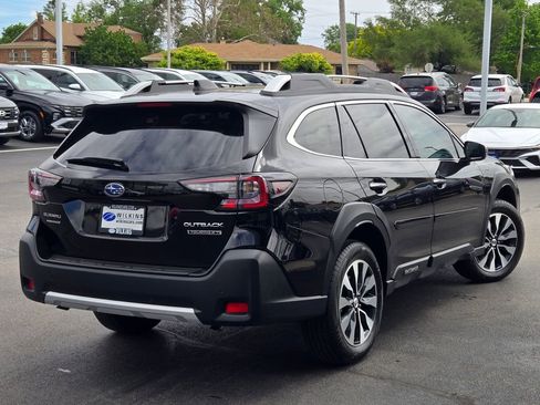 Used 2025 Subaru Outback Touring XT AWD/4WD image 11